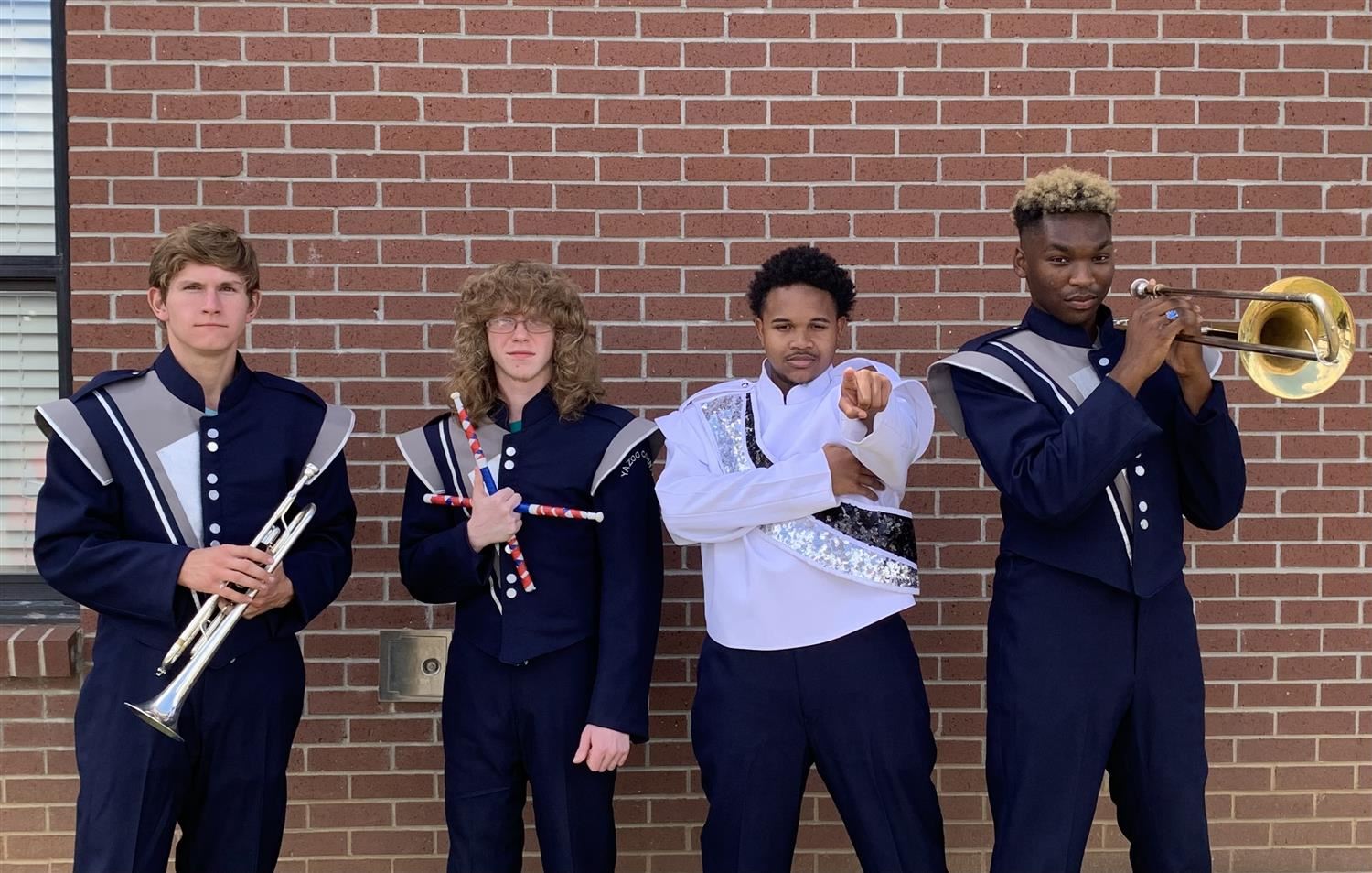 2023 Band Seniors